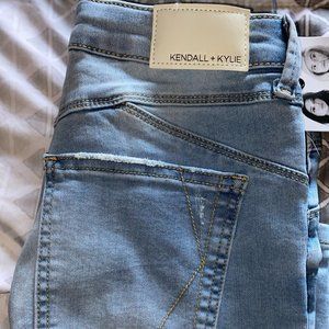 New Kendall + Kylie Jeans